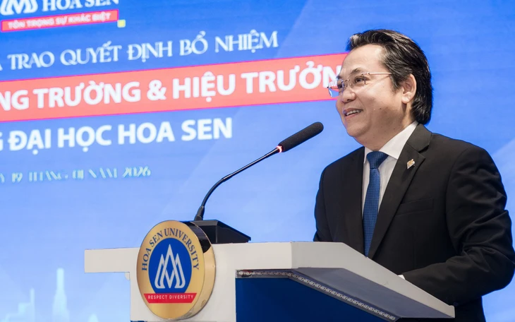 Sinh viên học bình luận và tham quan không gian làm việc mới tại báo Tuổi Trẻ - Ảnh 4.