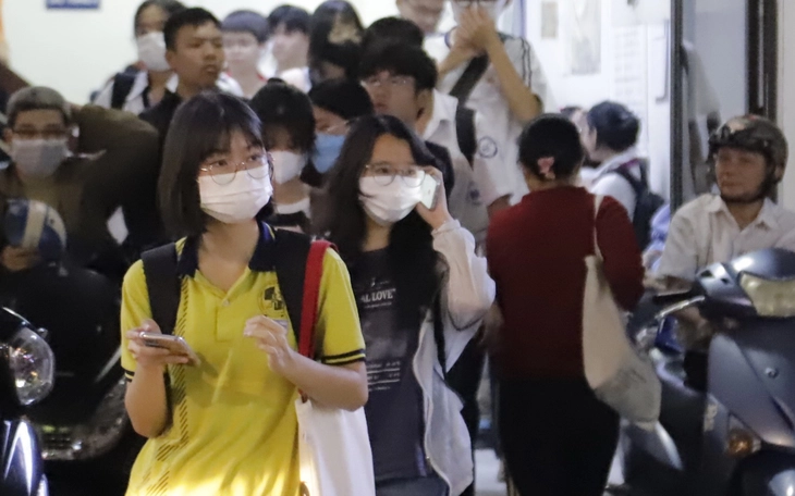 Dạy thêm, học thêm bài toán của cả hệ thống - Ảnh 2.